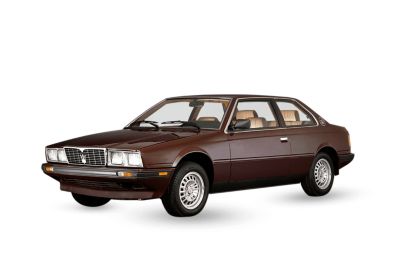 Biturbo Biturbo and derivates models Maserati